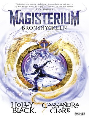 cover image of Bronsnyckeln